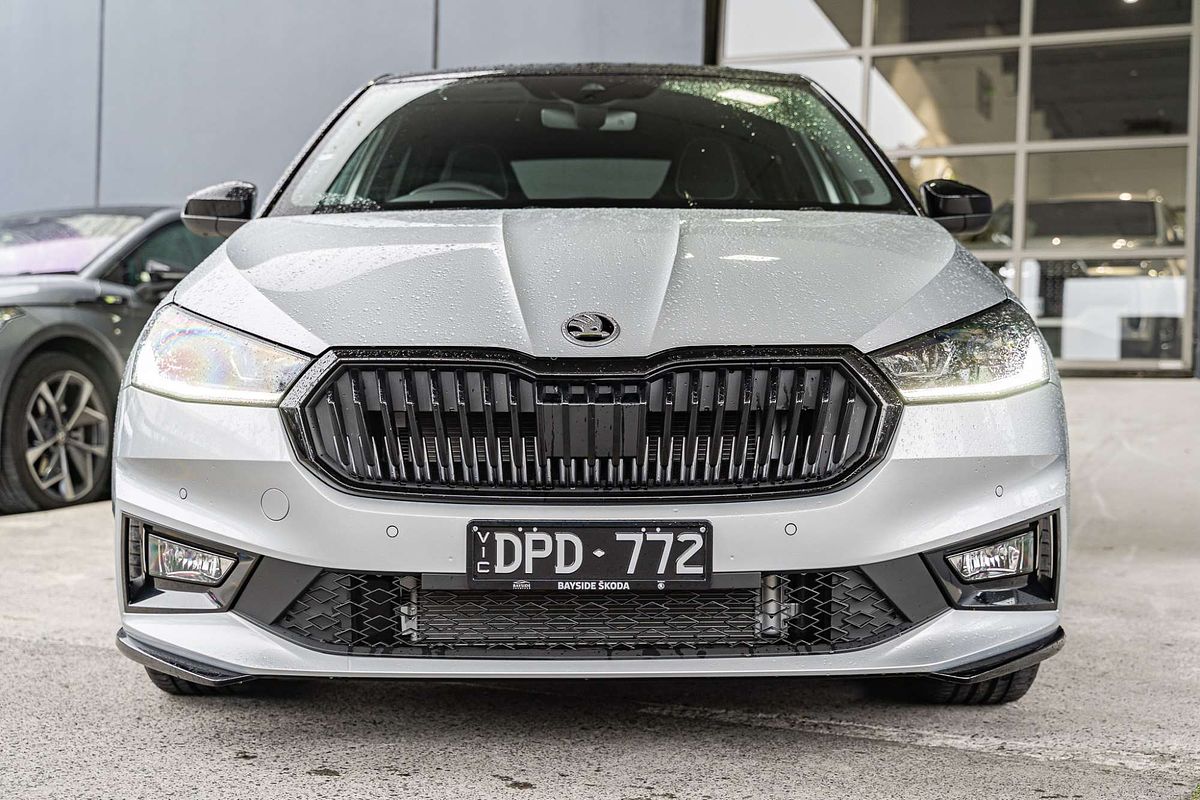 2025 SKODA Fabia 110TSI Monte Carlo PJ