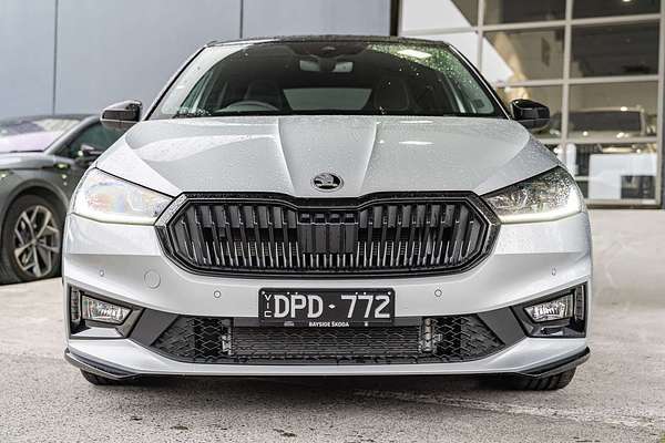 2025 SKODA Fabia 110TSI Monte Carlo PJ