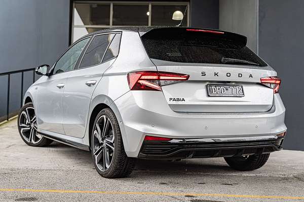 2025 SKODA Fabia 110TSI Monte Carlo PJ