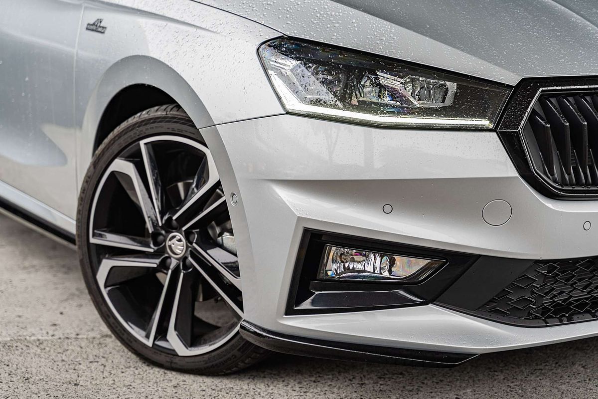 2025 SKODA Fabia 110TSI Monte Carlo PJ