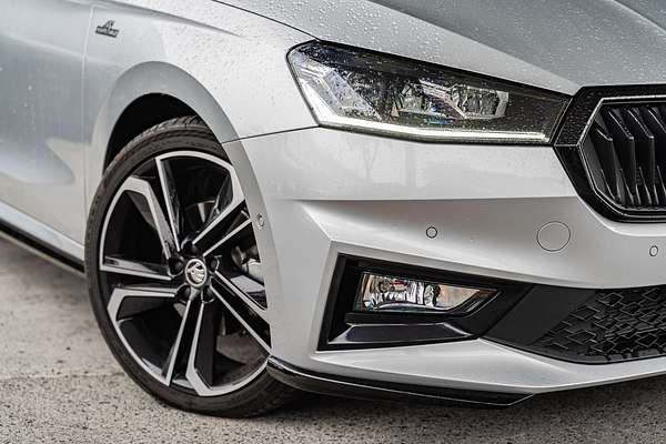 2025 SKODA Fabia 110TSI Monte Carlo PJ
