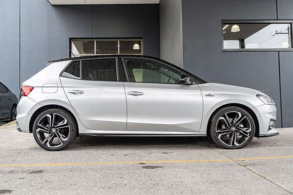 2025 SKODA Fabia 110TSI Monte Carlo PJ