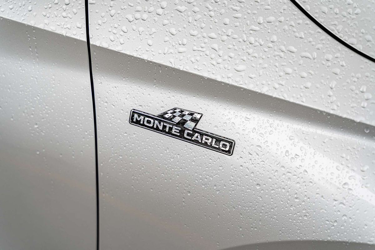 2025 SKODA Fabia 110TSI Monte Carlo PJ
