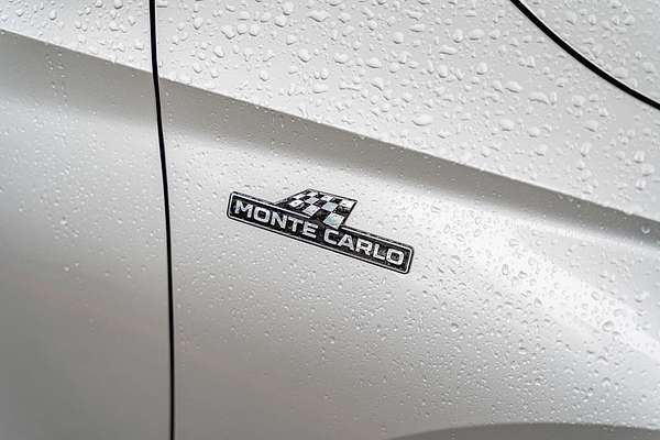 2025 SKODA Fabia 110TSI Monte Carlo PJ