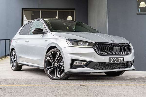 2025 SKODA Fabia 110TSI Monte Carlo PJ