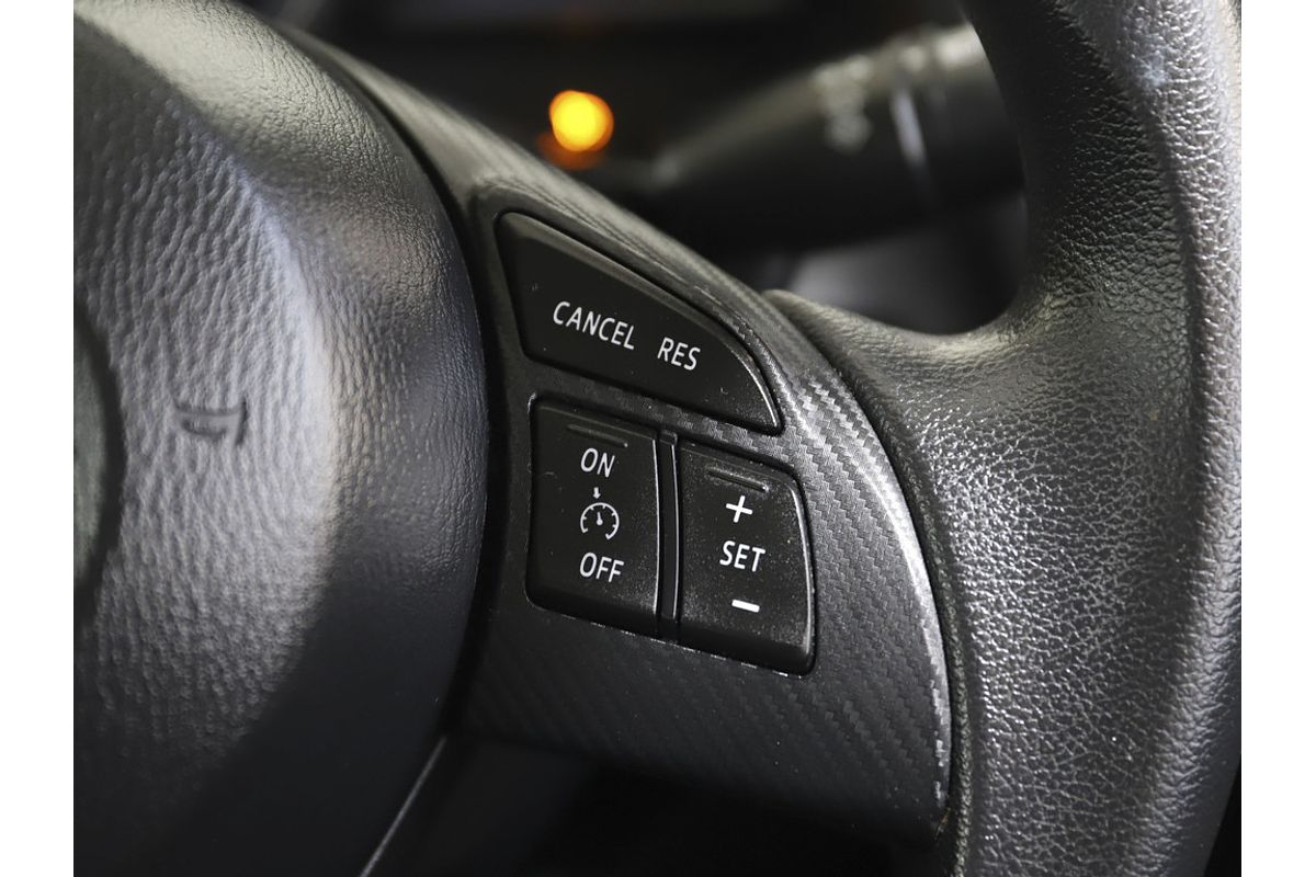 2016 Mazda 2 Neo DL Series