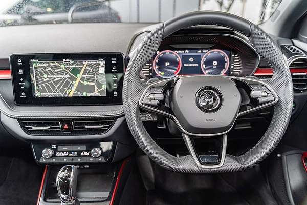 2025 SKODA Fabia 110TSI Monte Carlo PJ