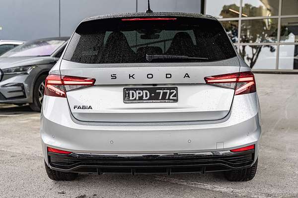 2025 SKODA Fabia 110TSI Monte Carlo PJ