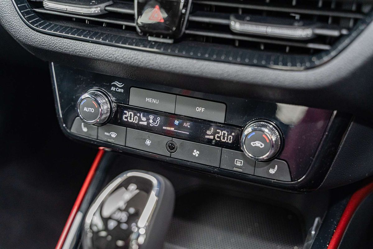 2025 SKODA Fabia 110TSI Monte Carlo PJ