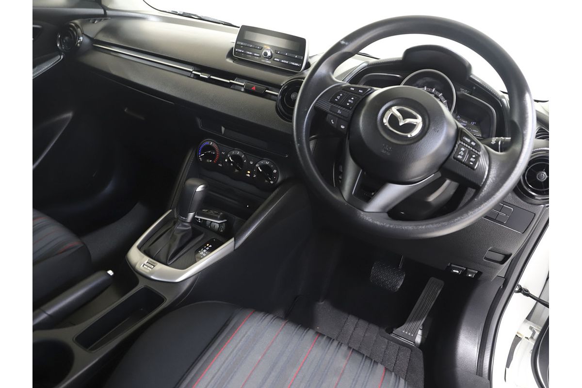 2016 Mazda 2 Neo DL Series