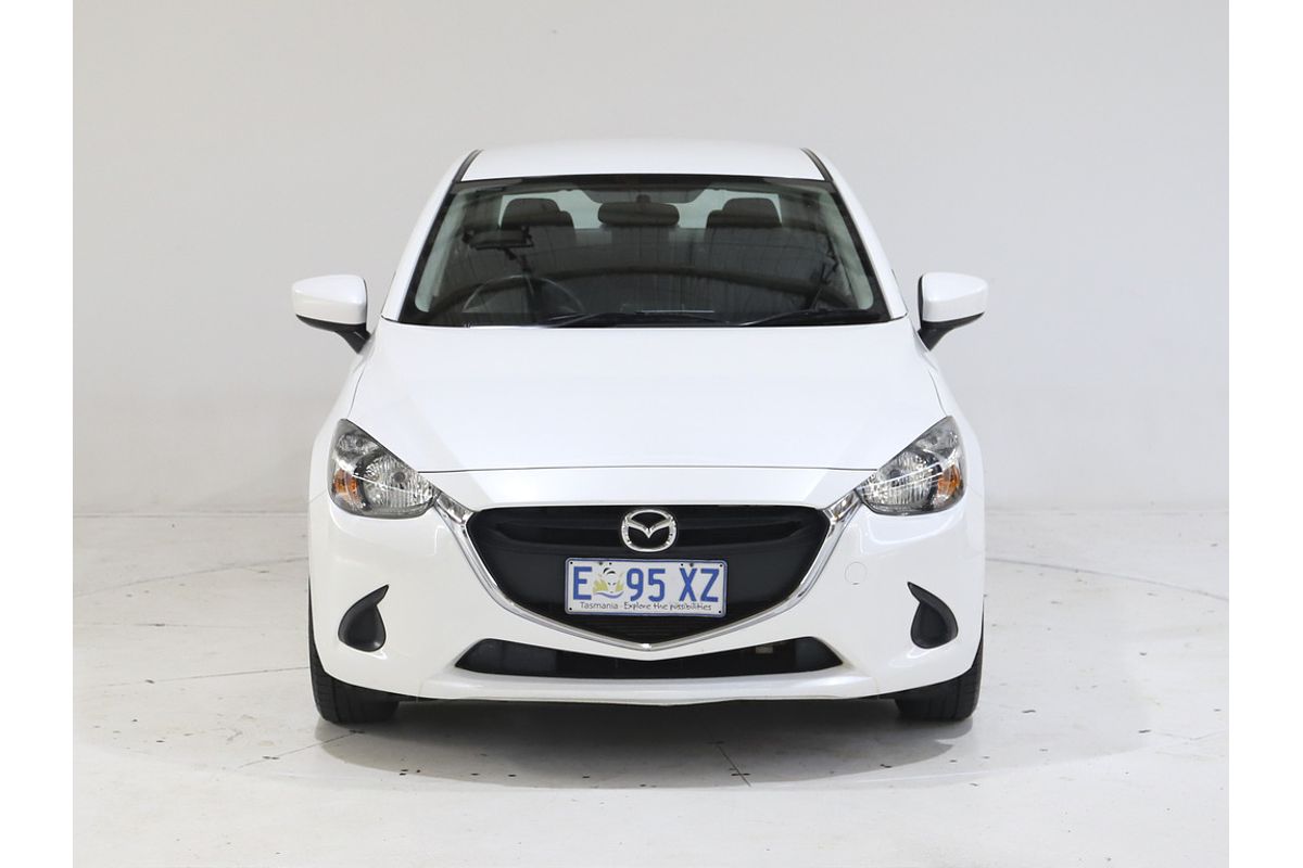 MAZDA2 N 6AUTO SEDAN NEO