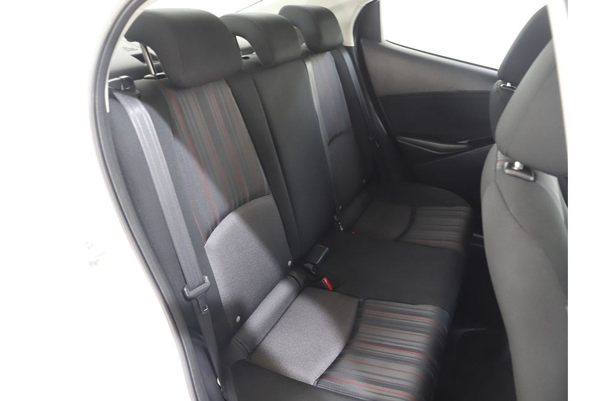 2016 Mazda 2 Neo DL Series