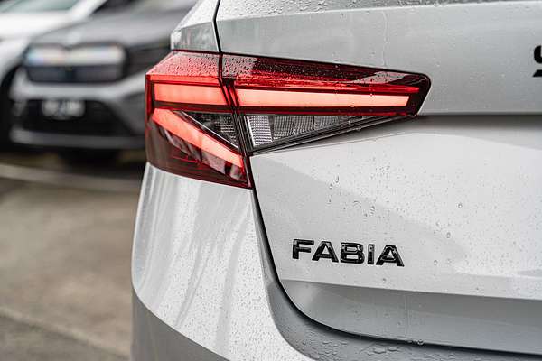 2025 SKODA Fabia 110TSI Monte Carlo PJ