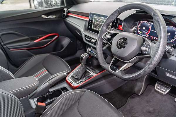 2025 SKODA Fabia 110TSI Monte Carlo PJ
