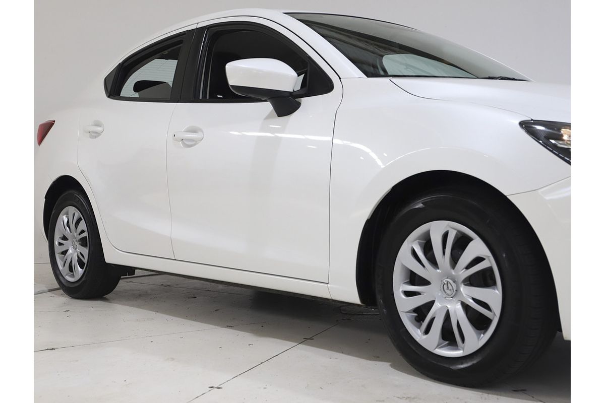 2016 Mazda 2 Neo DL Series