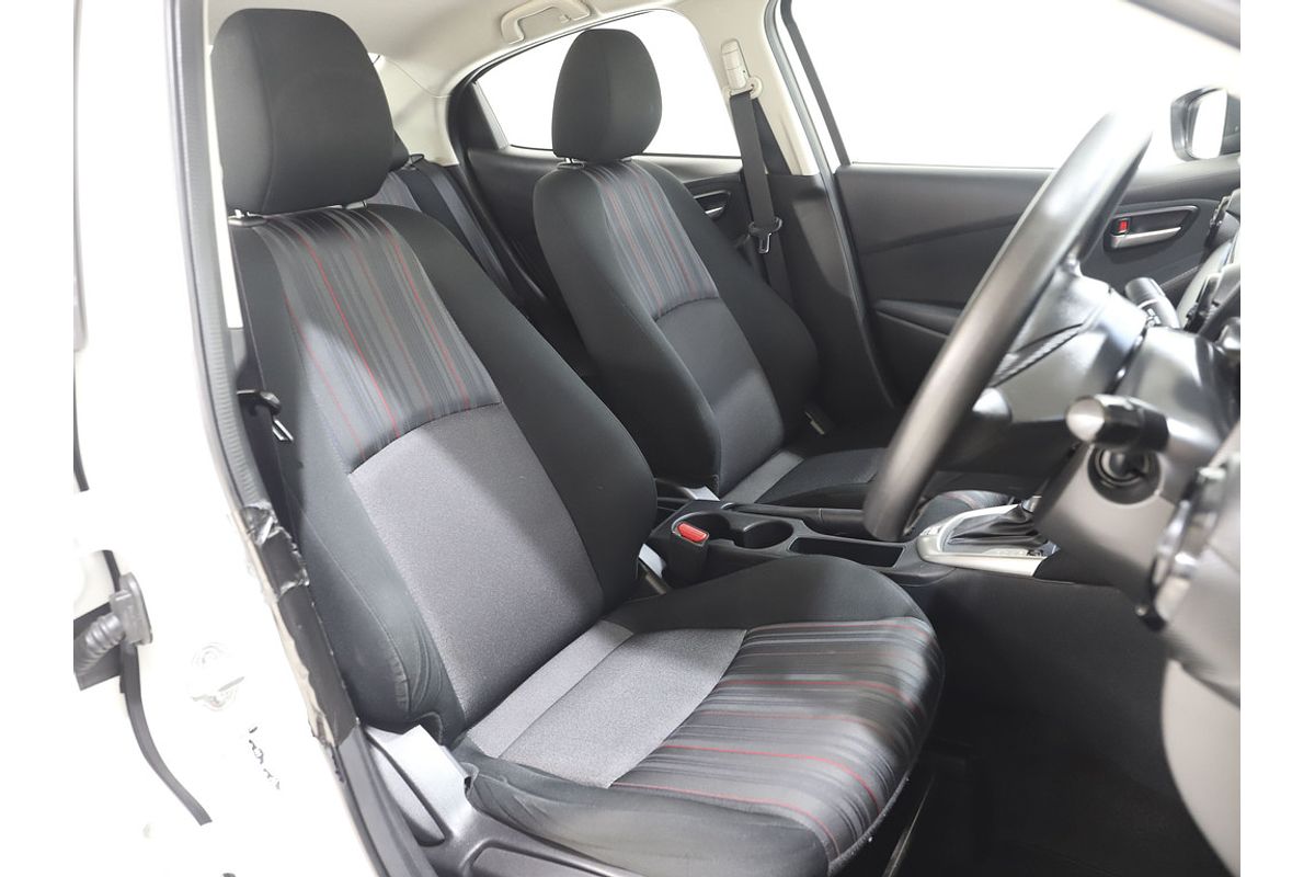 2016 Mazda 2 Neo DL Series