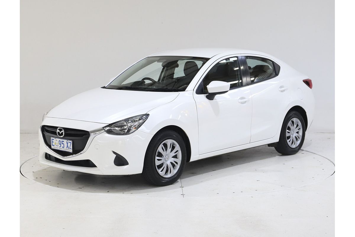 MAZDA2 N 6AUTO SEDAN NEO