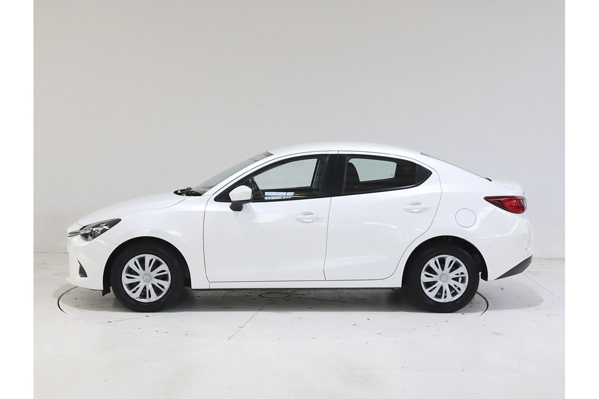 MAZDA2 N 6AUTO SEDAN NEO