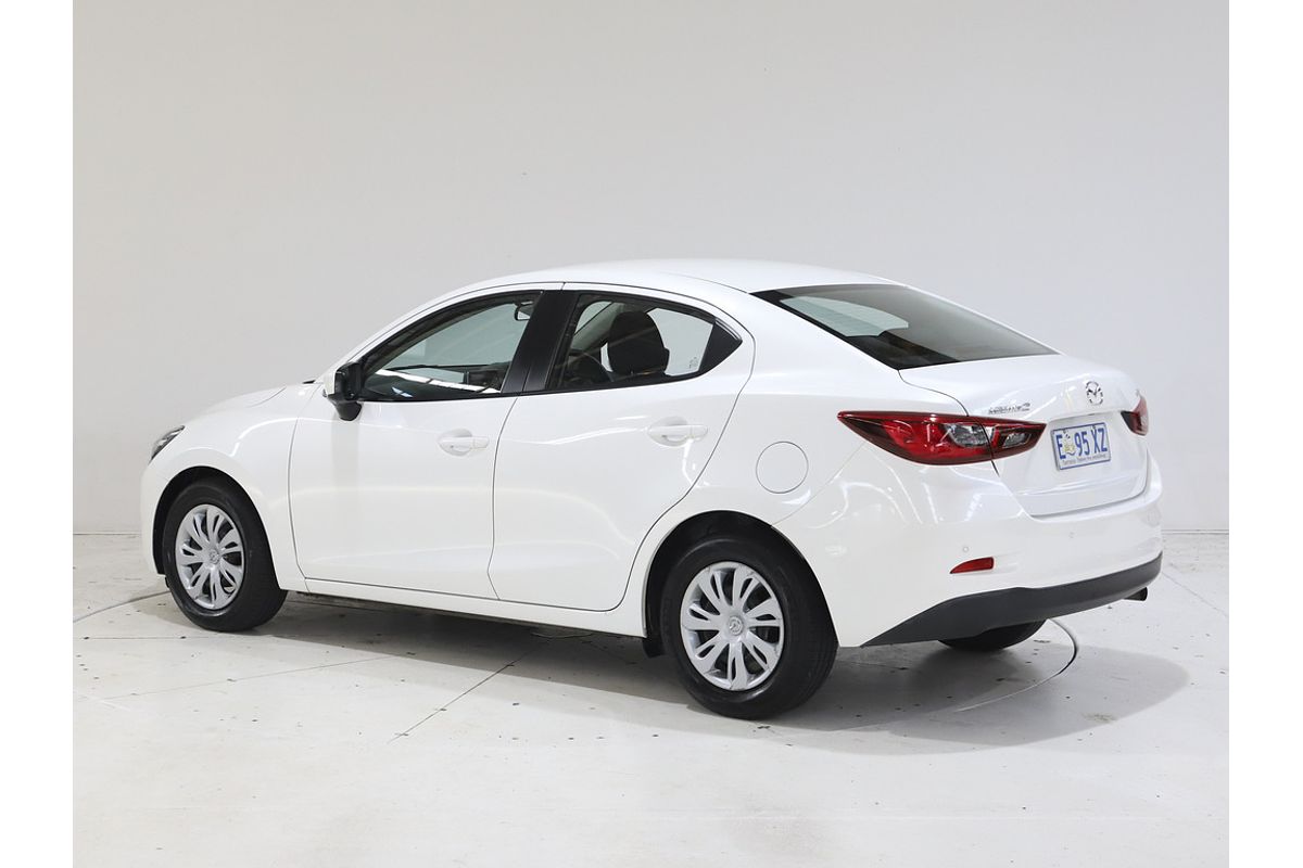 MAZDA2 N 6AUTO SEDAN NEO