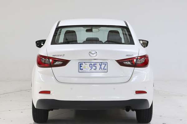 2016 Mazda 2 Neo DL Series
