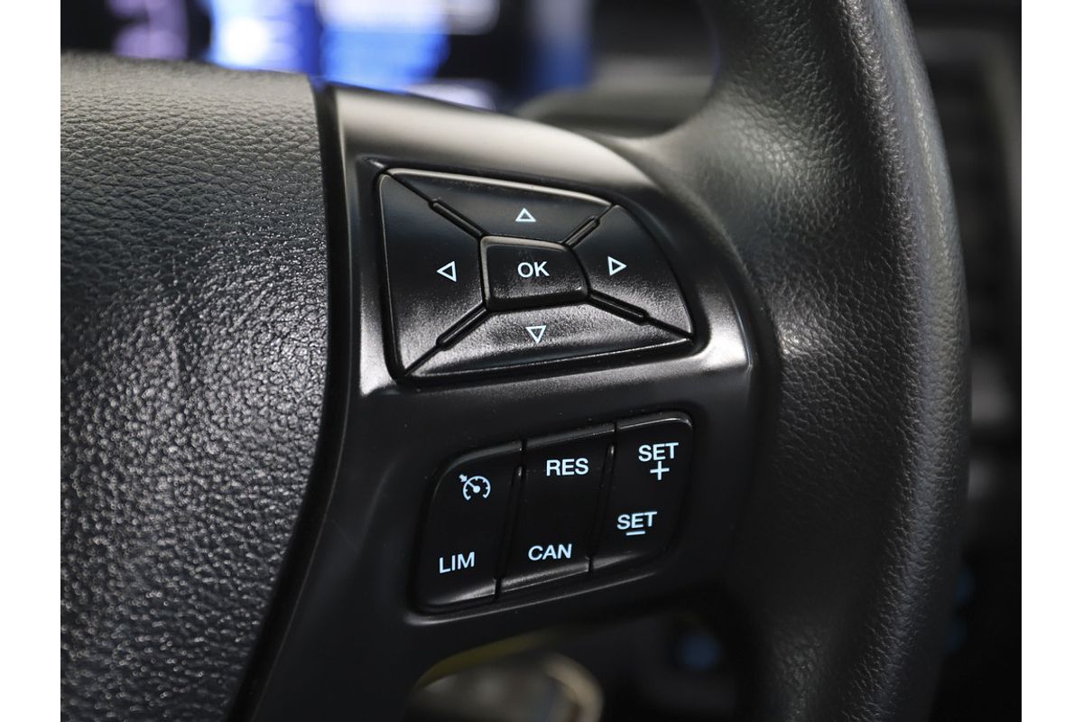 2017 Ford EVEREST AMBIENTE (4WD 5 SEAT) 6 SP AUTOMATIC 4D WAGON DT5 DIESEL