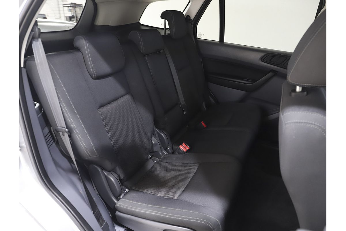 2017 Ford EVEREST AMBIENTE (4WD 5 SEAT) 6 SP AUTOMATIC 4D WAGON DT5 DIESEL
