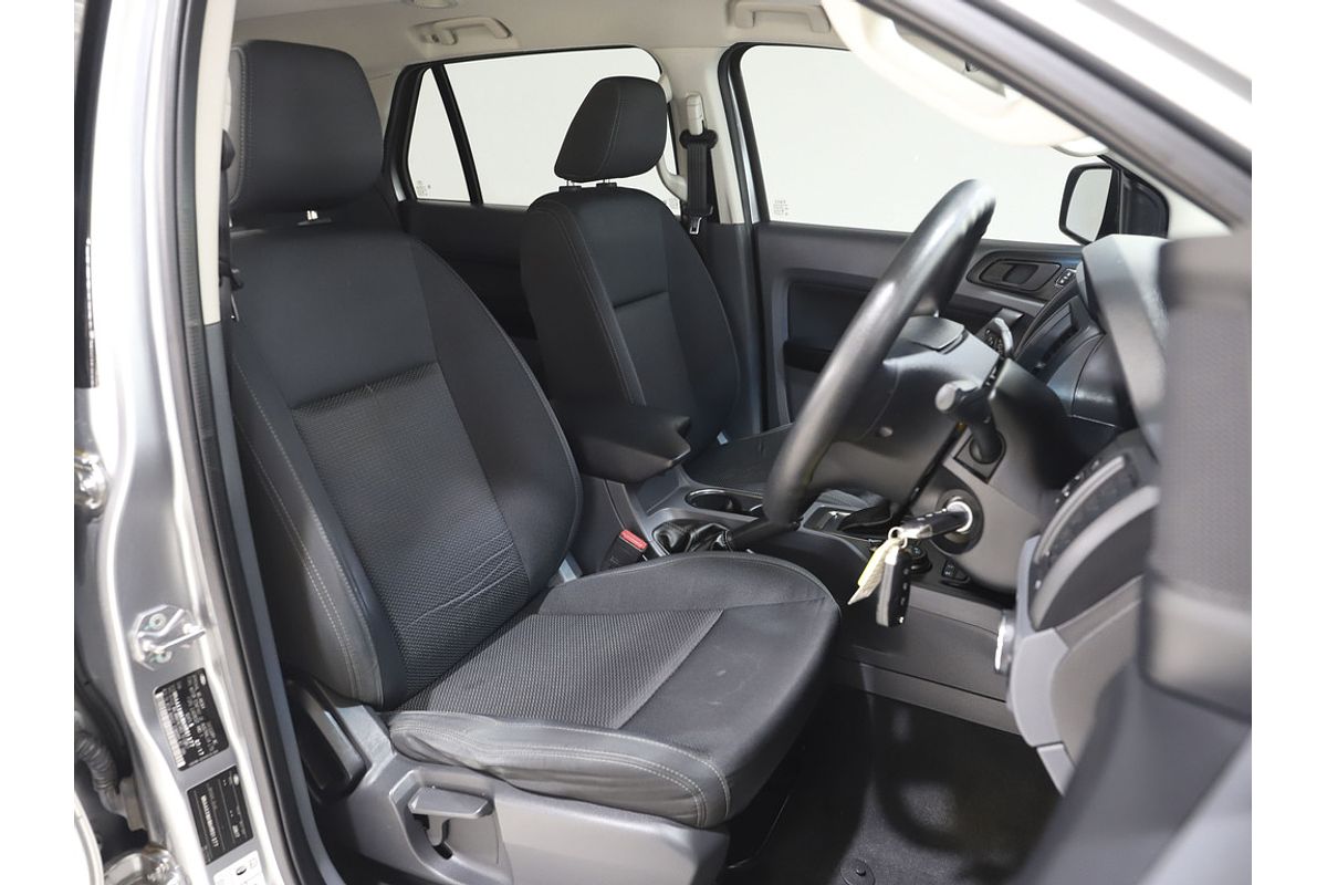 2017 Ford EVEREST AMBIENTE (4WD 5 SEAT) 6 SP AUTOMATIC 4D WAGON DT5 DIESEL