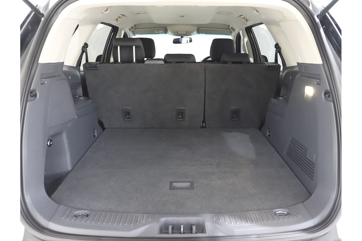 2017 Ford EVEREST AMBIENTE (4WD 5 SEAT) 6 SP AUTOMATIC 4D WAGON DT5 DIESEL