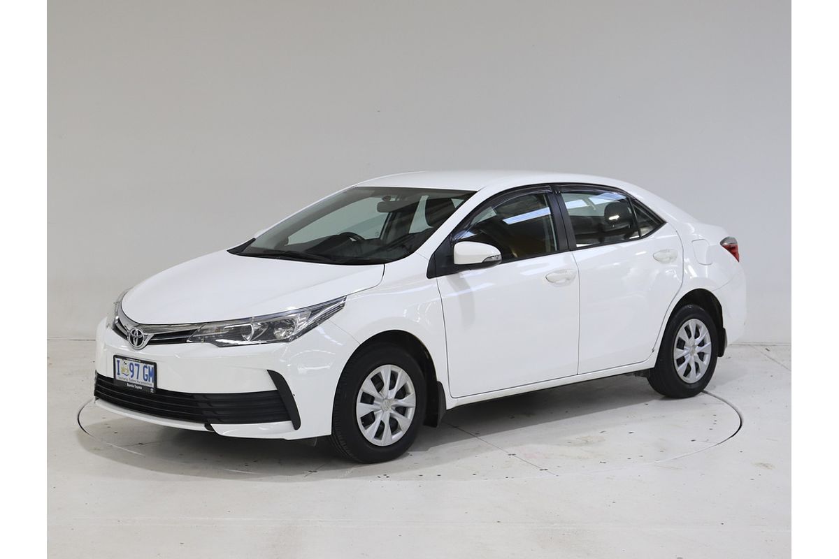 Corolla Sedan Ascent 1.8L Petrol Auto CVT 0283640 002