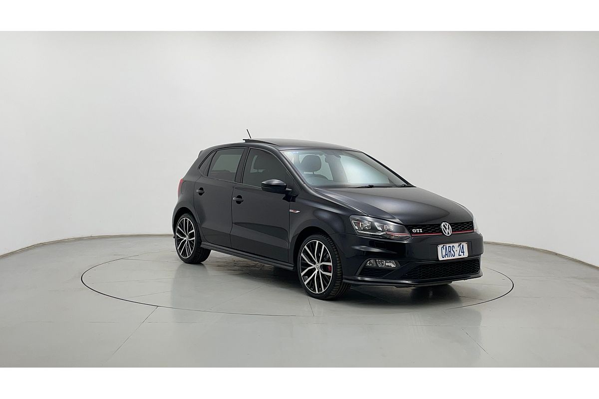 2017 Volkswagen Polo GTI 6R