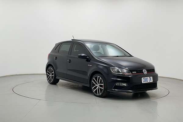2017 Volkswagen Polo GTI 6R