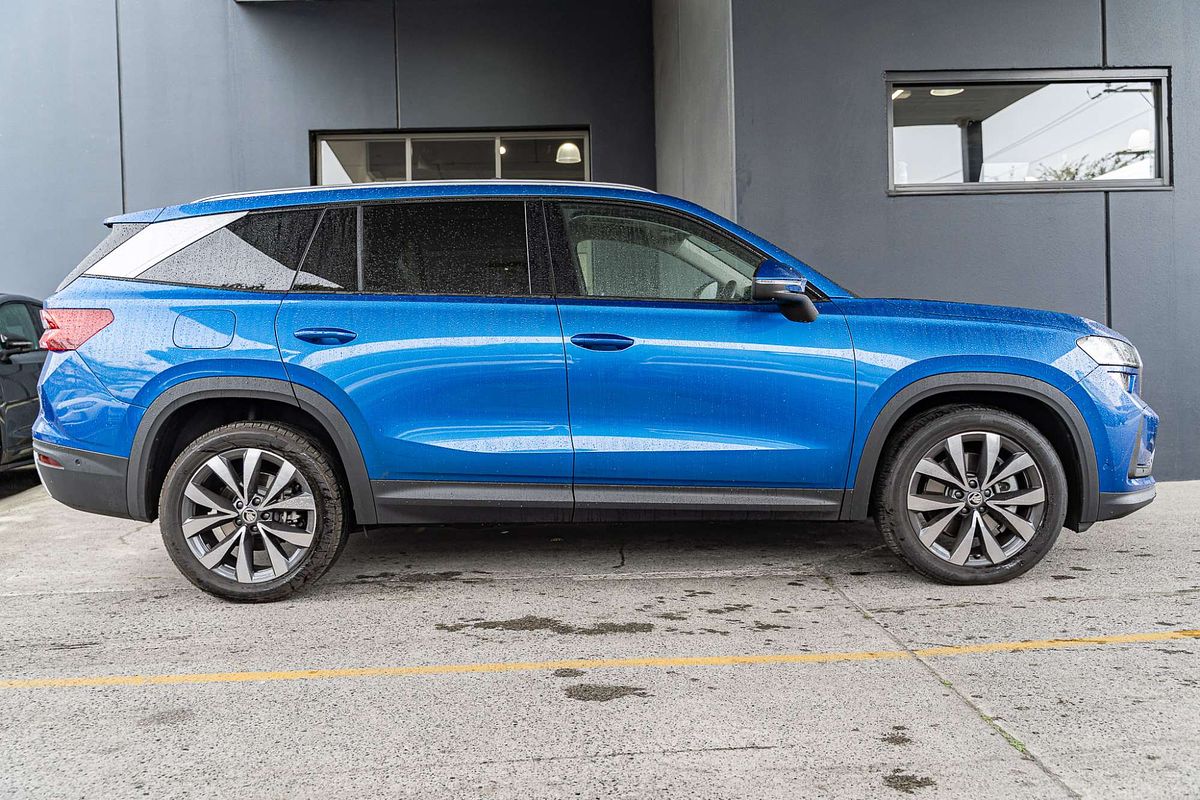 2025 SKODA Kodiaq 140TSI Select PS