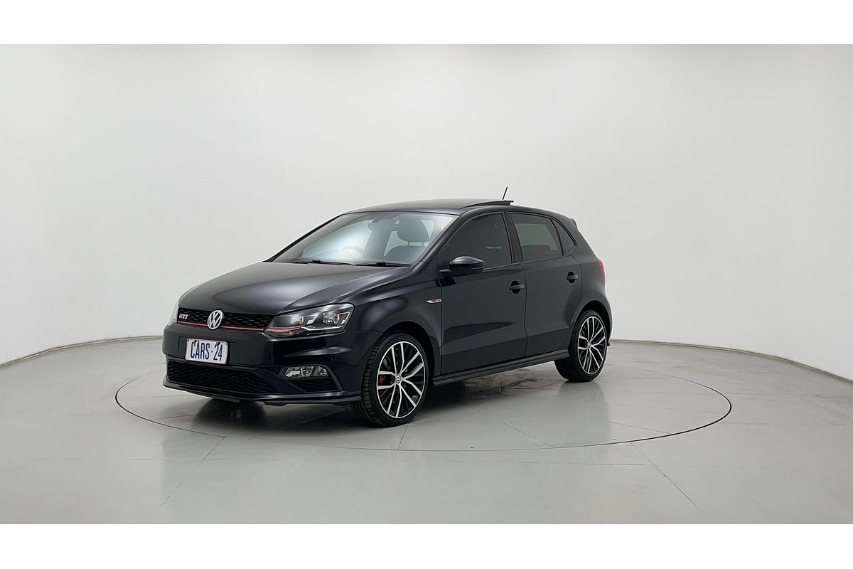 2017 Volkswagen Polo GTI 6R