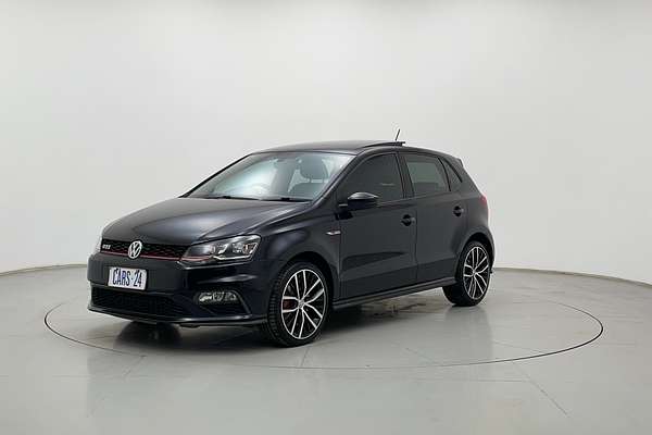 2017 Volkswagen Polo GTI 6R