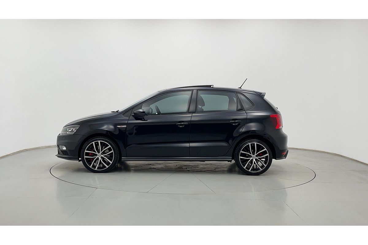 2017 Volkswagen Polo GTI 6R