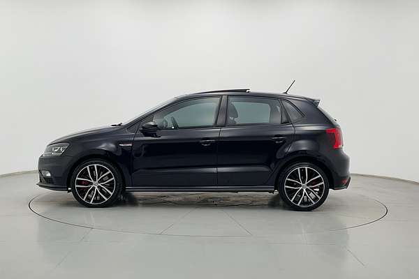 2017 Volkswagen Polo GTI 6R