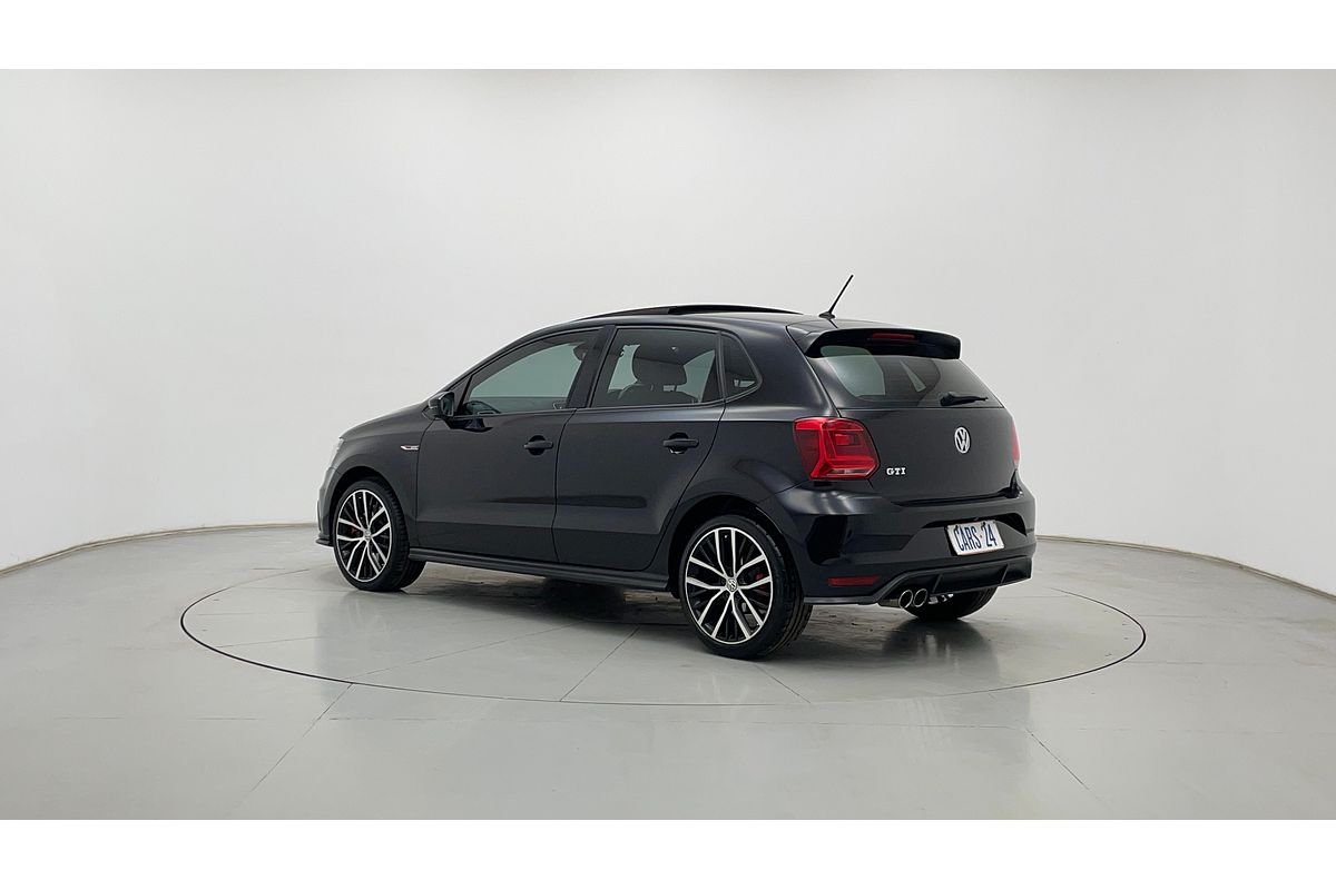 2017 Volkswagen Polo GTI 6R