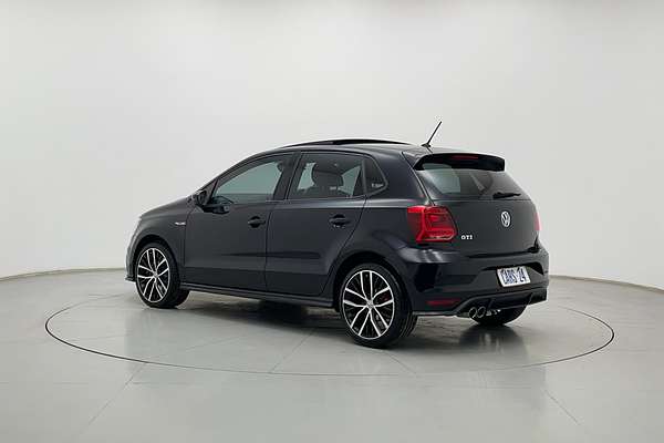 2017 Volkswagen Polo GTI 6R