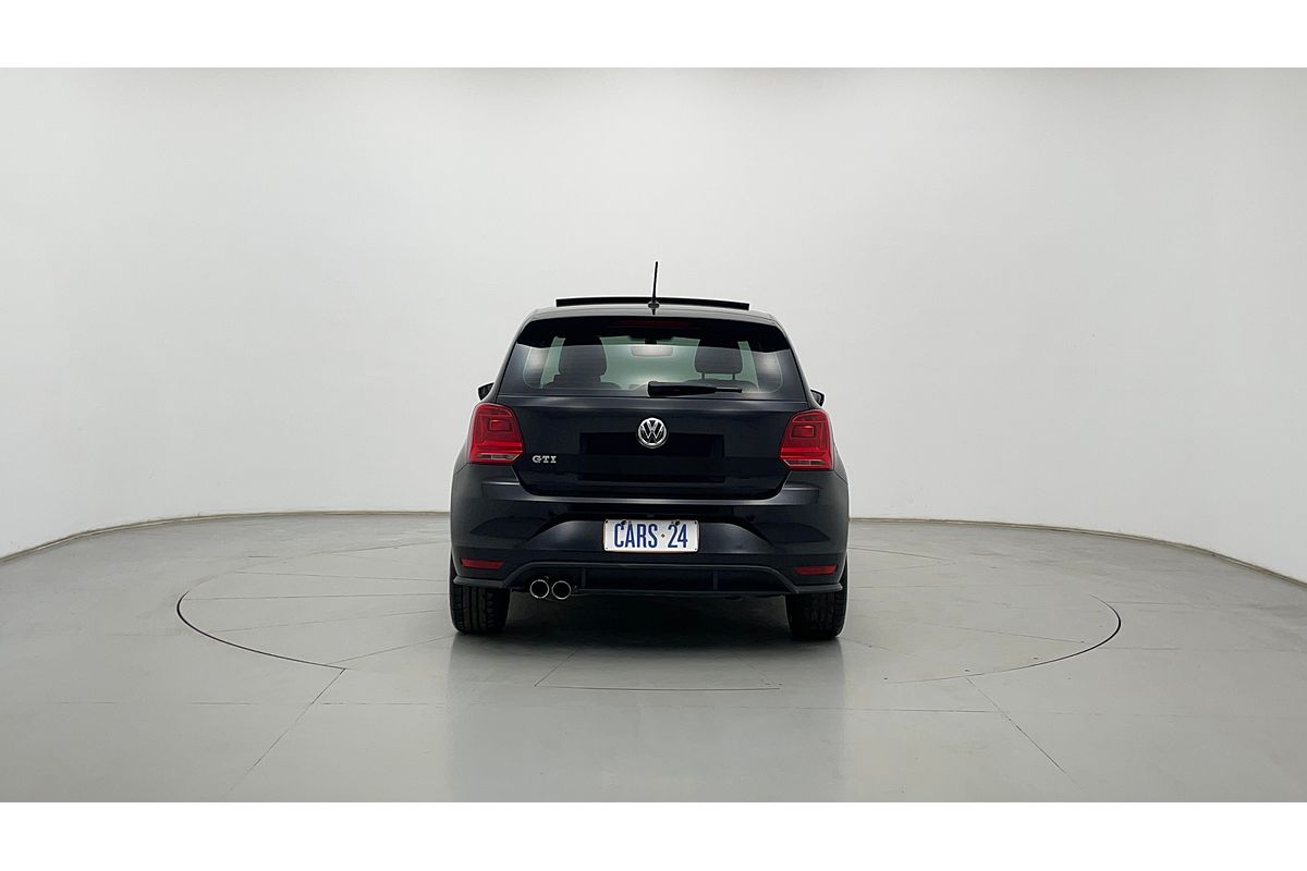 2017 Volkswagen Polo GTI 6R