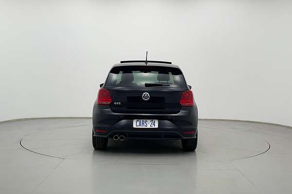 2017 Volkswagen Polo GTI 6R