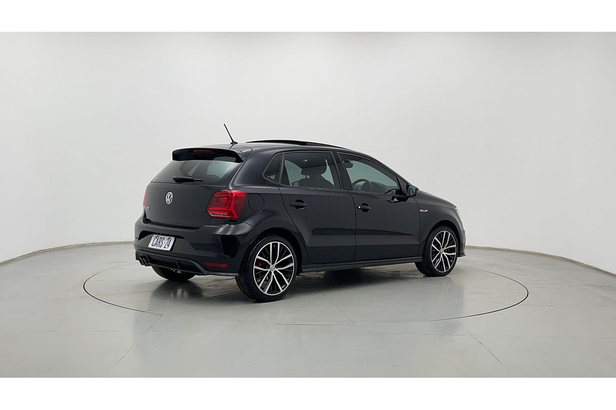 2017 Volkswagen Polo GTI 6R