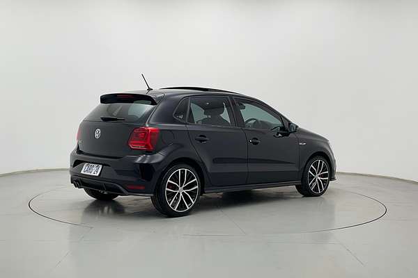 2017 Volkswagen Polo GTI 6R