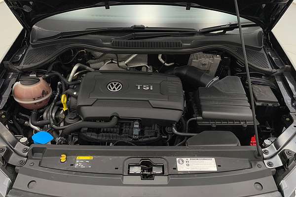 2017 Volkswagen Polo GTI 6R