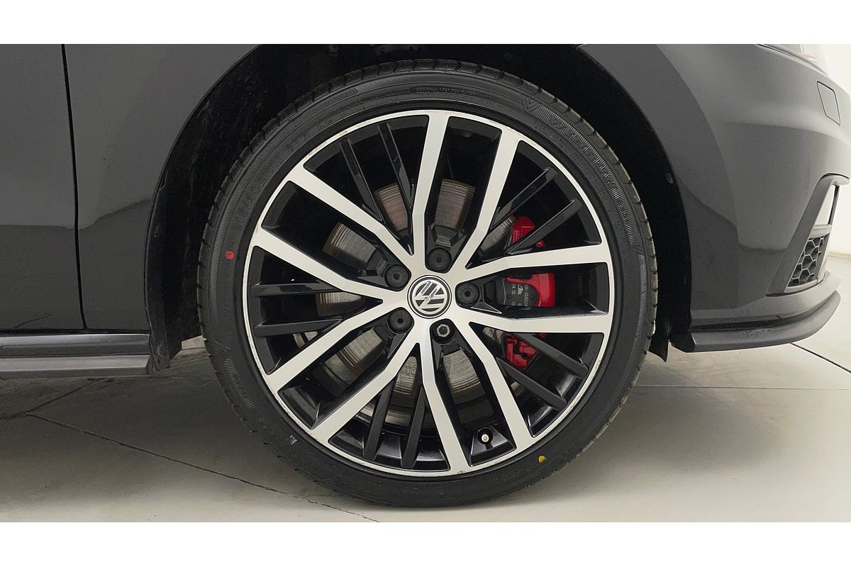 2017 Volkswagen Polo GTI 6R