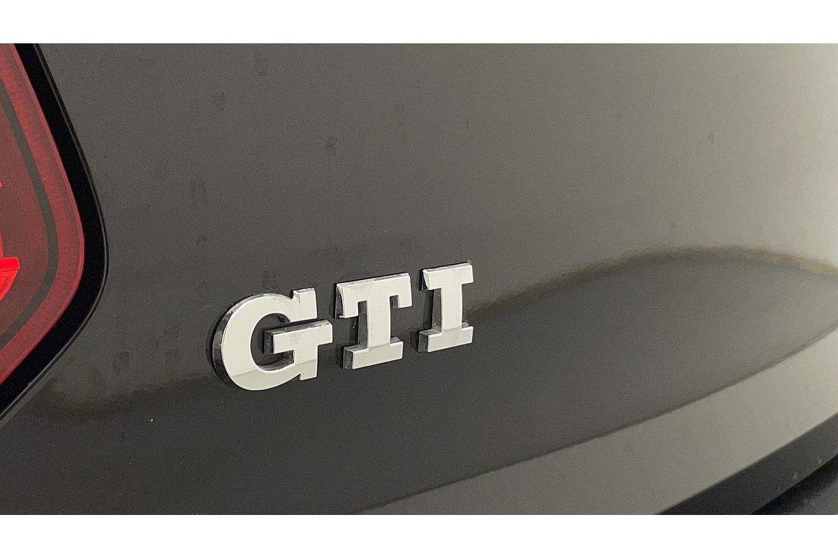2017 Volkswagen Polo GTI 6R