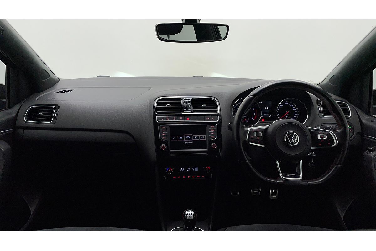 2017 Volkswagen Polo GTI 6R