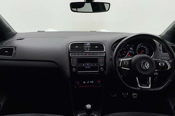 2017 Volkswagen Polo GTI 6R