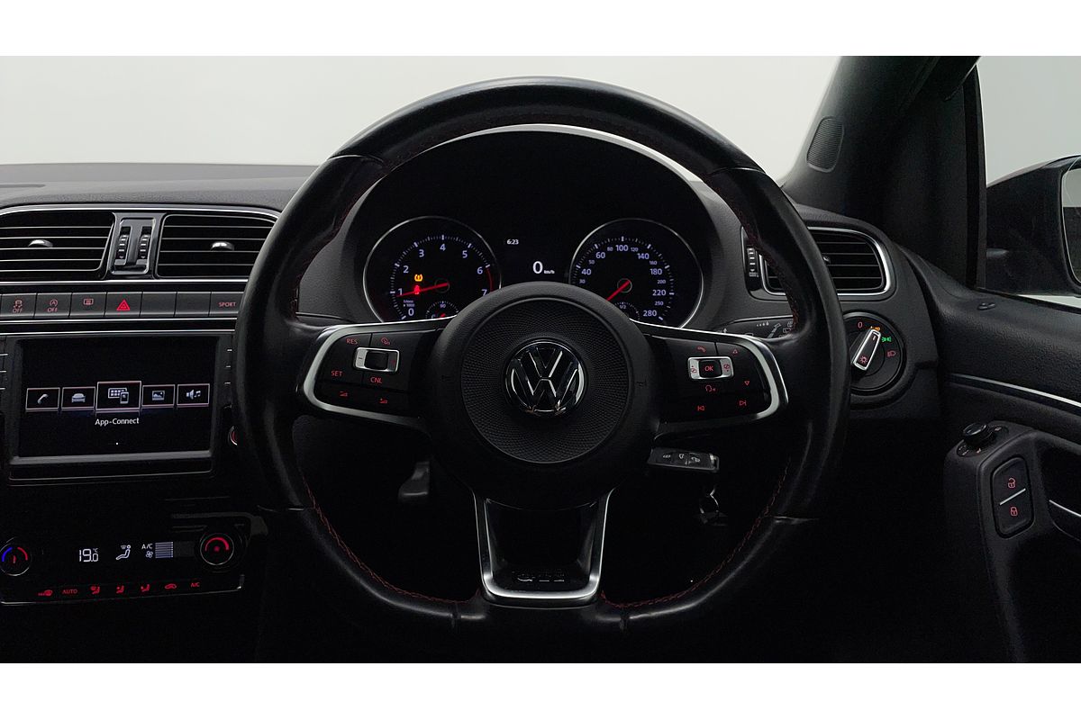 2017 Volkswagen Polo GTI 6R