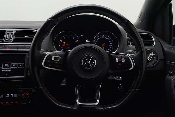 2017 Volkswagen Polo GTI 6R