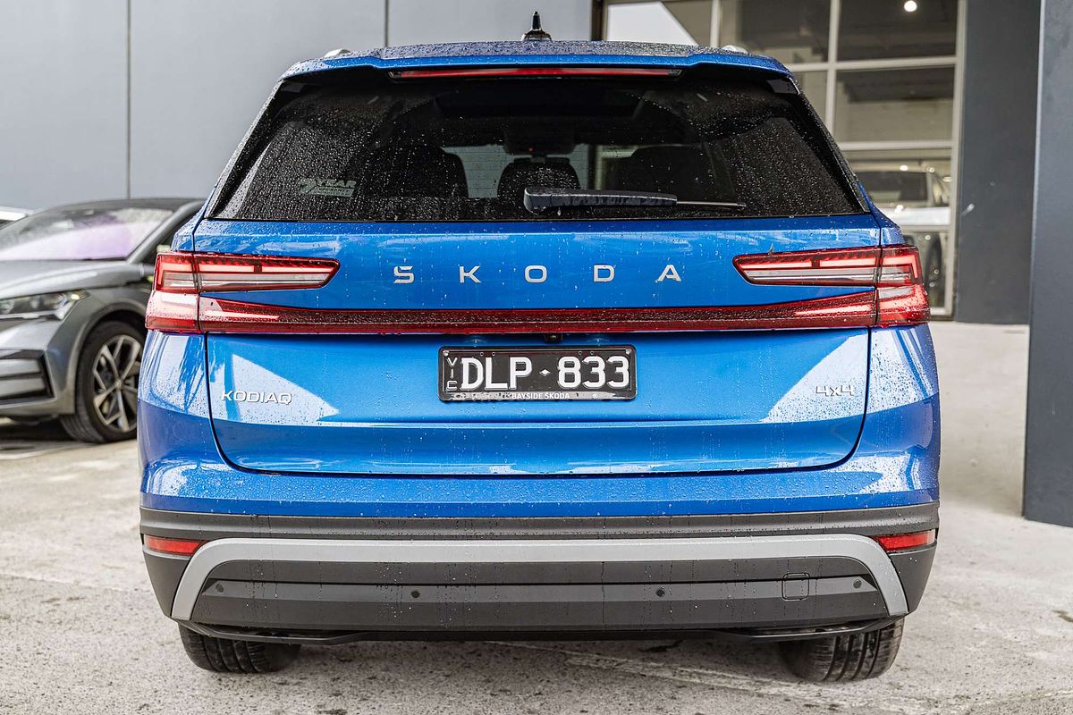 2025 SKODA Kodiaq 140TSI Select PS